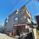 ドミール太陽Ⅱの外観