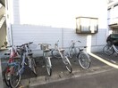 駐輪場 ファミ－ユ清和