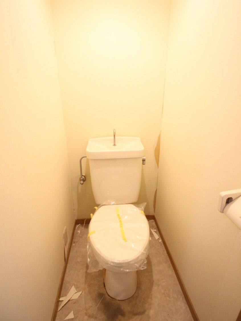 トイレ ファミ－ユ清和