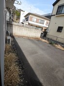 ベランダ・バルコニー ファミ－ユ清和