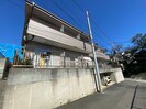 シュロスつつじヶ丘の外観