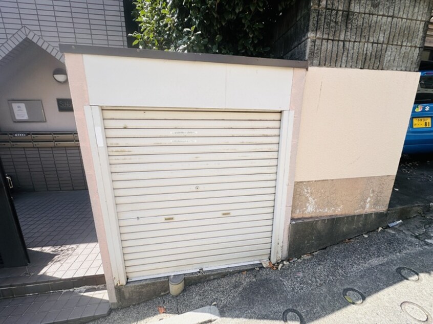 建物設備 シュロスつつじヶ丘