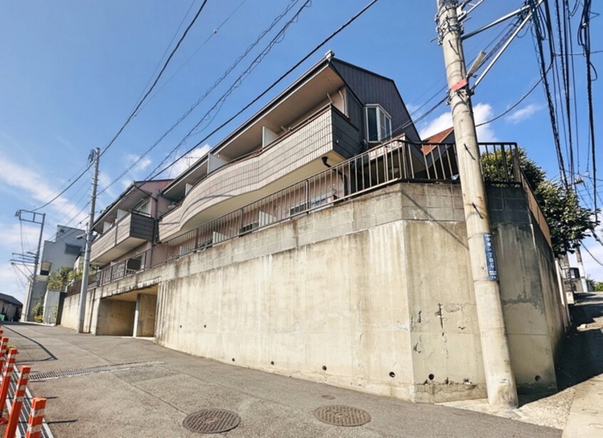 周辺環境 シュロスつつじヶ丘
