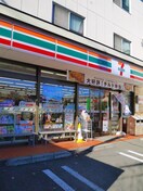 セブンイレブンつつじが丘店(コンビニ)まで460m シュロスつつじヶ丘