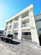 末広マンションの外観