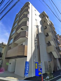 ルフレ　イムーブル北千住(702)