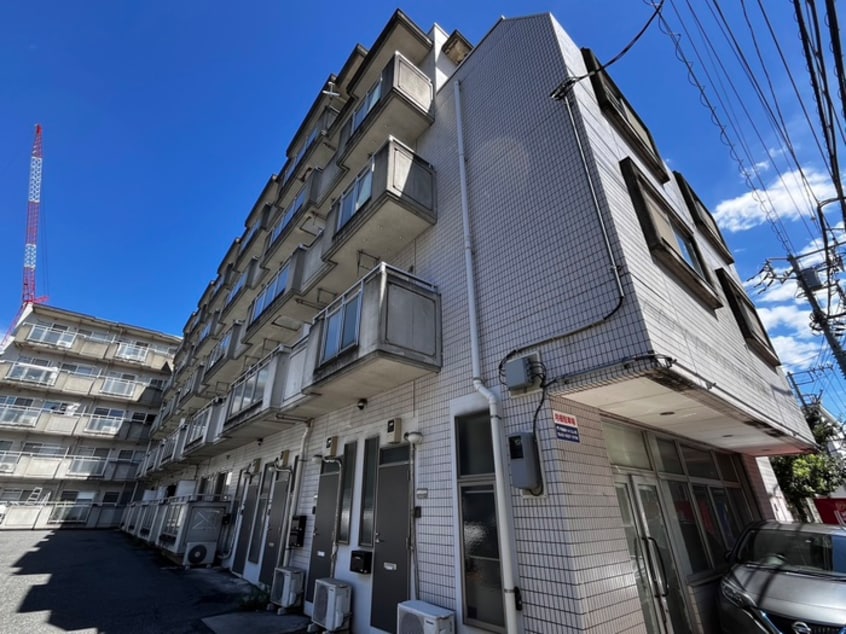 外観写真 マグノリアハウス品川