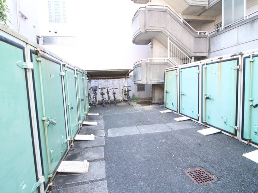 建物設備 マグノリアハウス品川