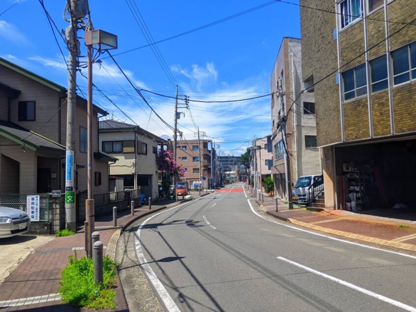 建物設備 クレドメゾン東神奈川