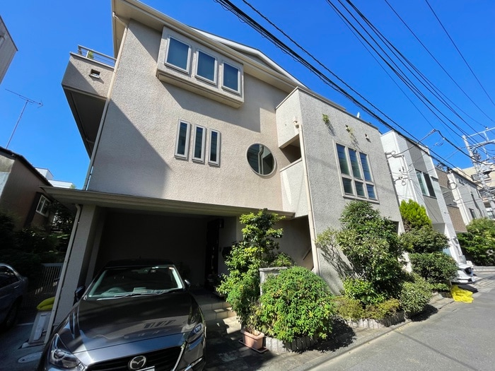 外観写真 ファインコ－ト十条