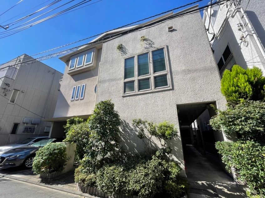 外観写真 ファインコ－ト十条