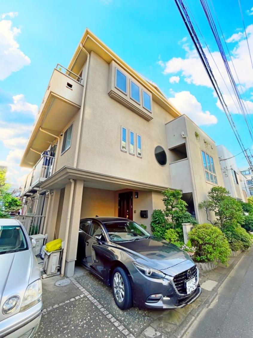 外観写真 ファインコ－ト十条