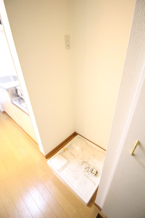 洗濯機置場 ファインコ－ト十条