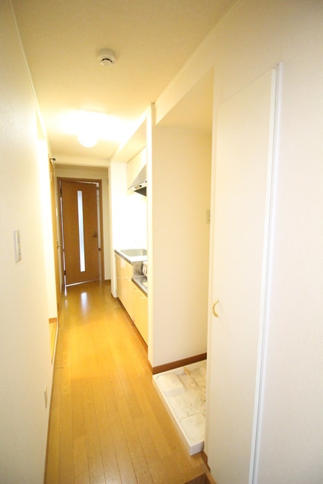 廊下 ファインコ－ト十条