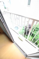 ベランダ・バルコニー ファインコ－ト十条
