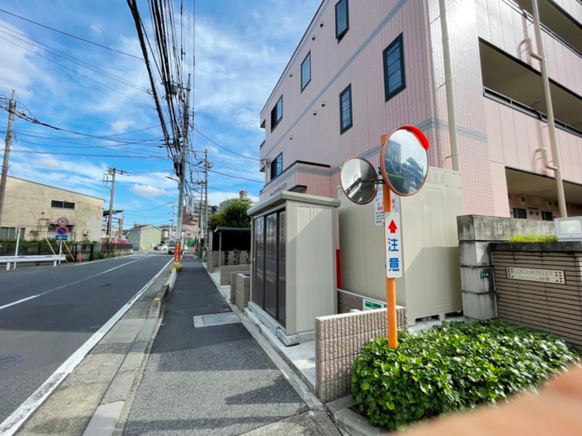 周辺環境 シャルマン谷塚Ⅴ