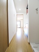 廊下 シャルマン谷塚Ⅴ