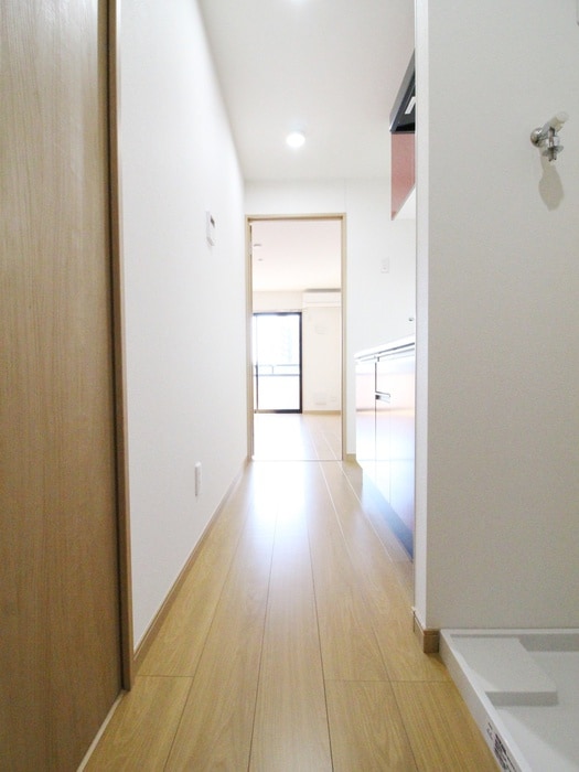 廊下 シャルマン谷塚Ⅴ