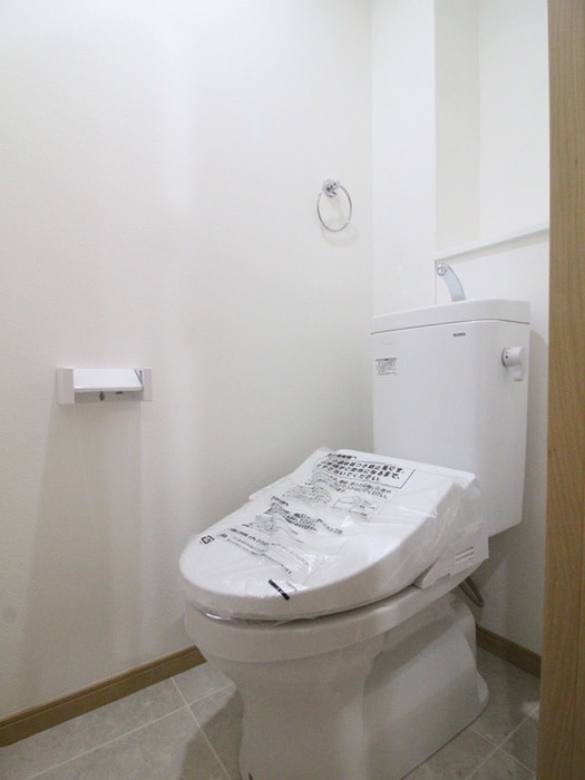 トイレ シャルマン谷塚Ⅴ