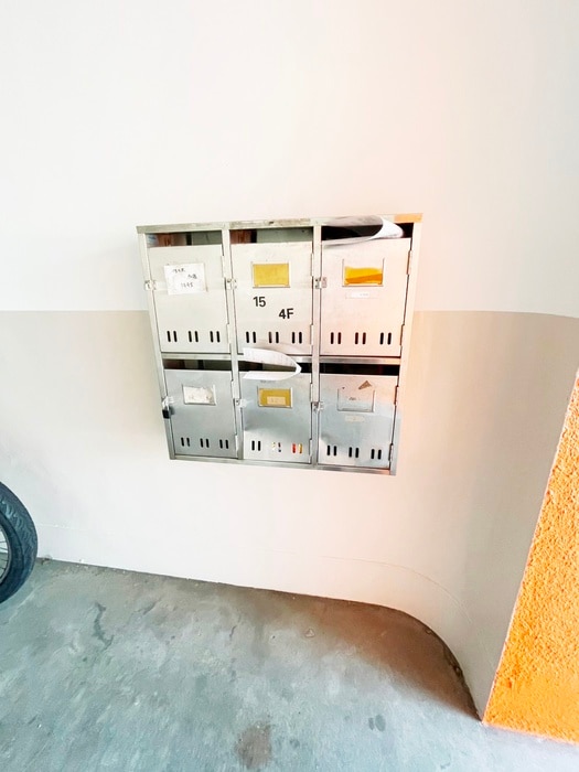 建物設備 川口マンション