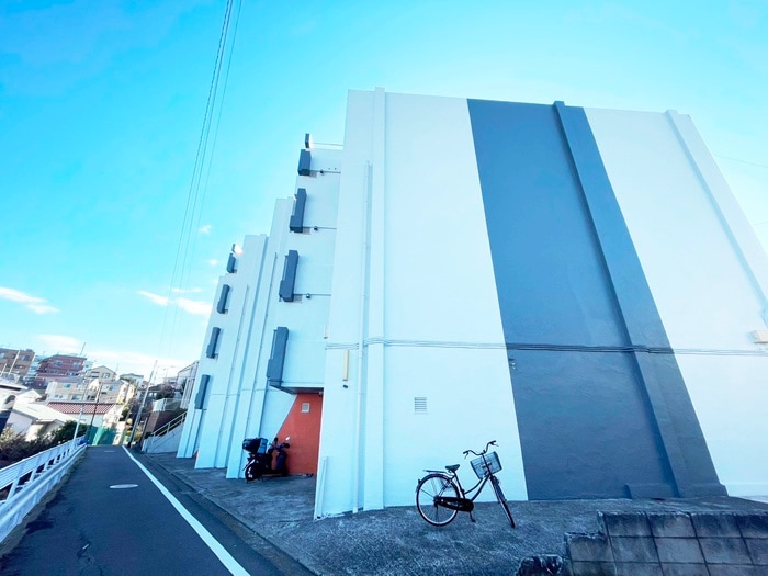 外観写真 川口マンション