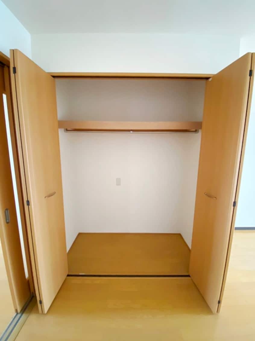 収納 川口マンション