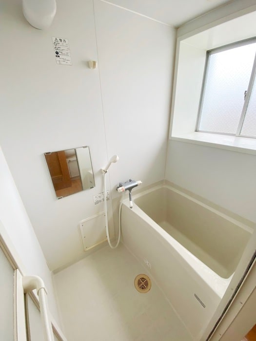 バス／シャワールーム等 川口マンション