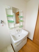 洗面 川口マンション
