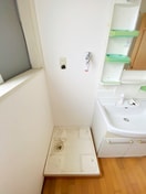 洗濯機置場 川口マンション