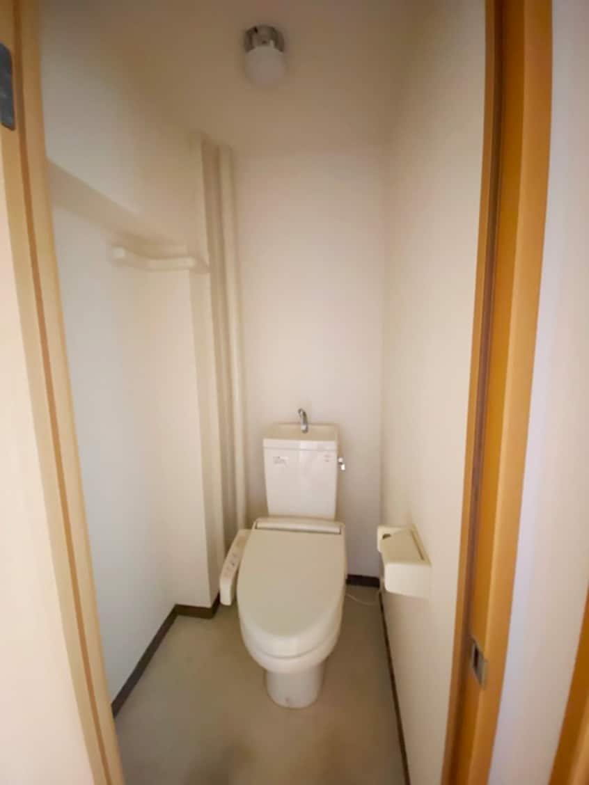 トイレ 川口マンション
