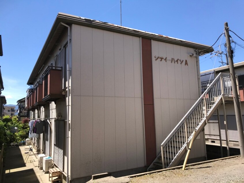 外観写真 シティハイツ　Ａ