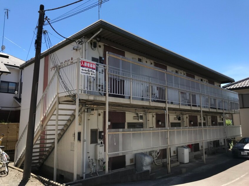 外観写真 シティハイツ　Ａ