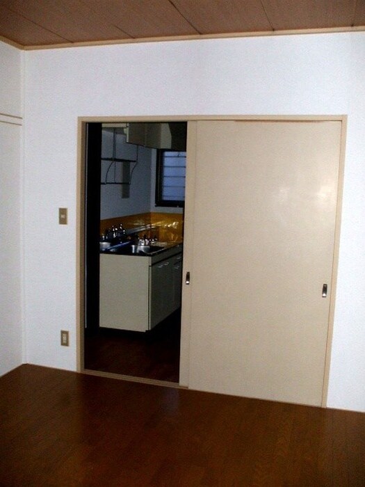 居室 シティハイツ　Ａ
