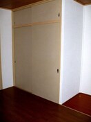 収納 シティハイツ　Ａ