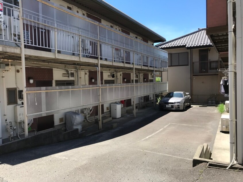 エントランス部分 シティハイツ　Ａ