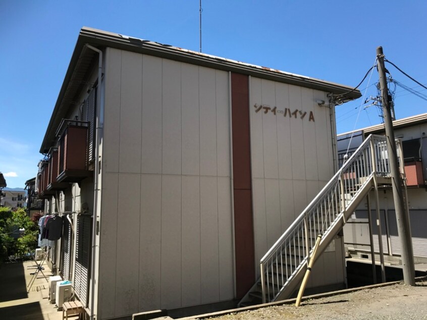 その他 シティハイツ　Ａ