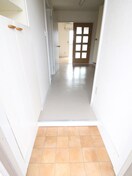 玄関 清水マンション