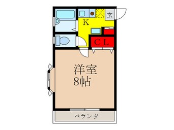 間取図 マンションガ－ネット