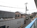 室内からの展望 エマーレ上大岡