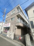 寿楽ビルの外観