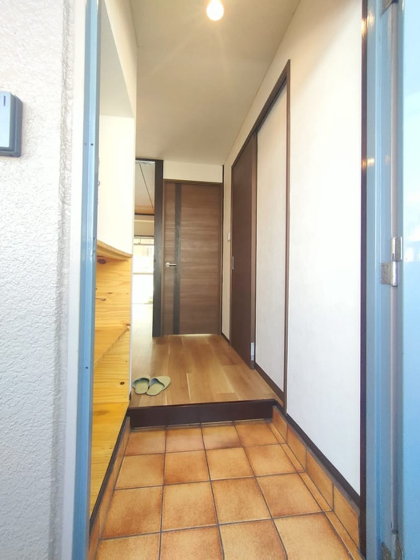 玄関 寿楽ビル