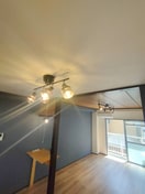 室内からの展望 寿楽ビル