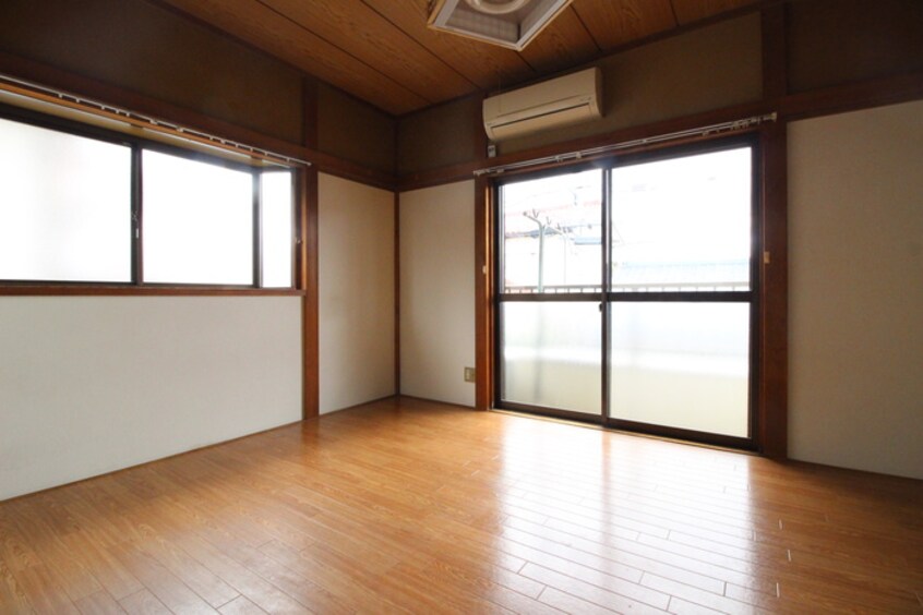 内観写真 アルプスシティⅠ