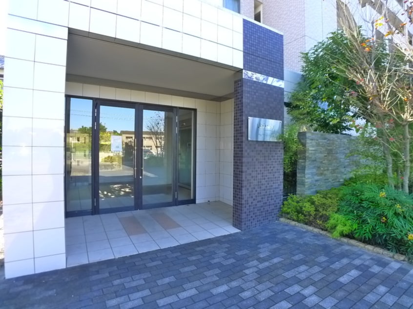 エントランス部分 ジャルダン　ドゥテ