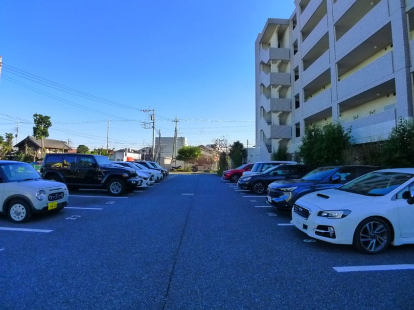 駐車場 ジャルダン　ドゥテ