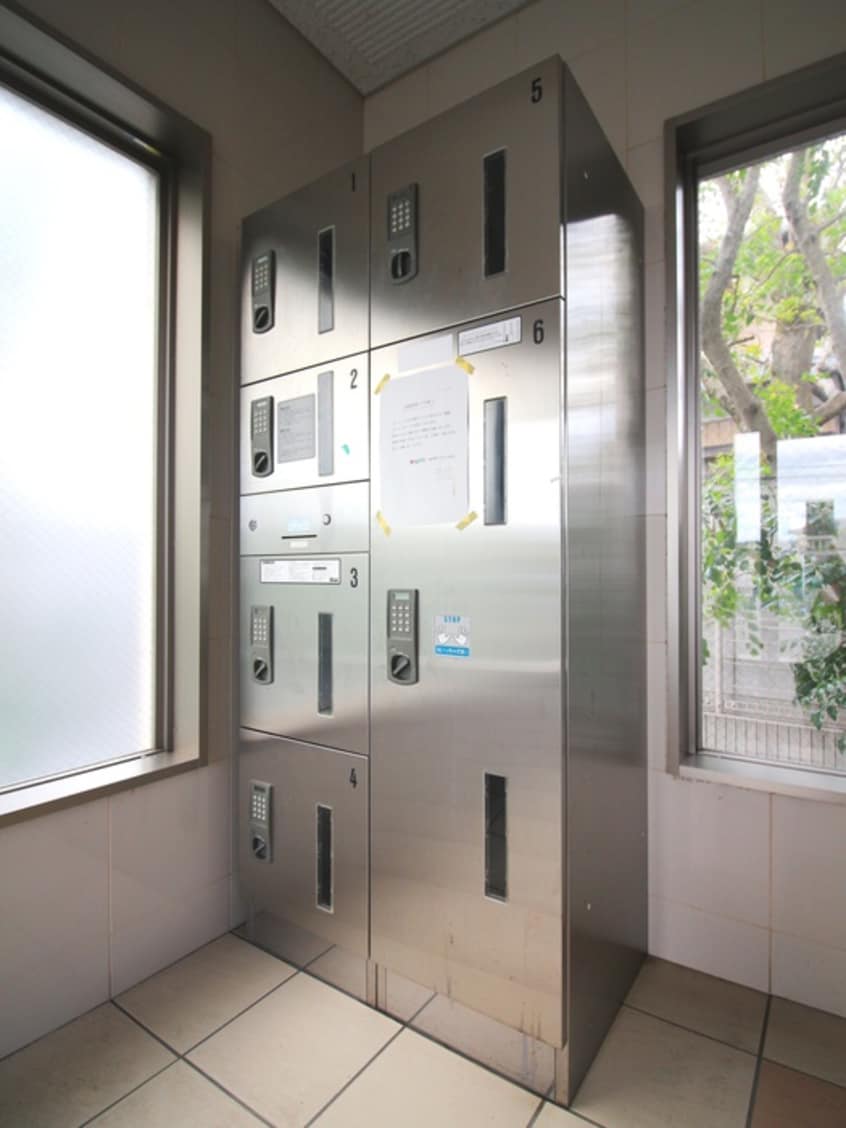 建物設備 ジャルダン　ドゥテ