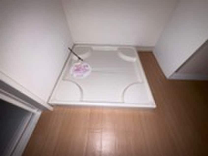 洗濯機置場 ジャルダン　ドゥテ