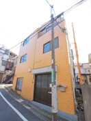 メゾンメロスの外観