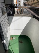 洗濯機置場 新百合ハイデンス