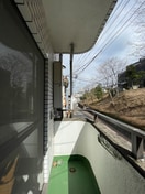ベランダ・バルコニー 新百合ハイデンス